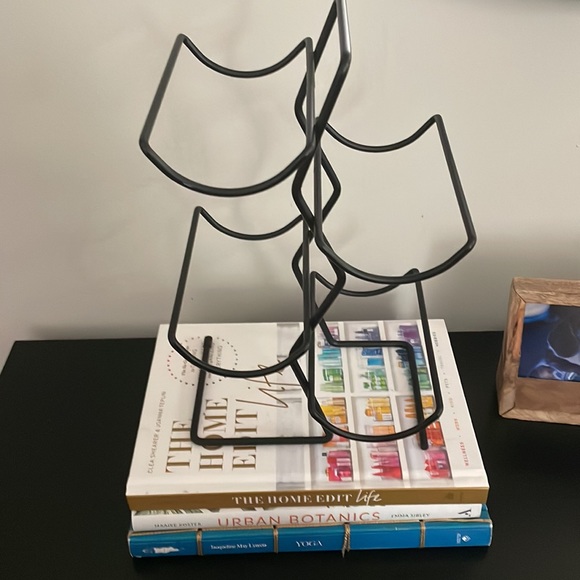 Mini wine rack - Picture 4 of 4